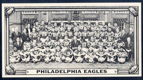 25 Philadelphia Eagles